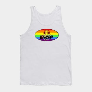 Spaghetti Pride Tank Top